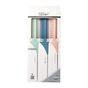 Set 3 Peines Para Mechas