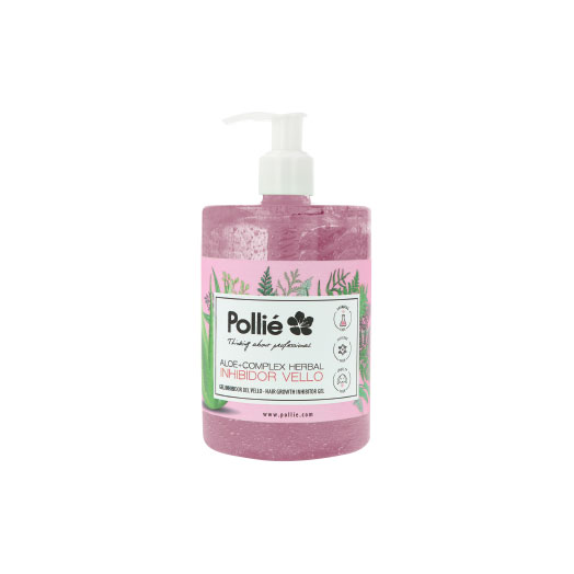 Gel Post-Depilación Inhibidor Del Vello 500ml