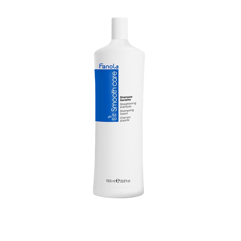 Champu Cabello Liso Fanola 1000ml