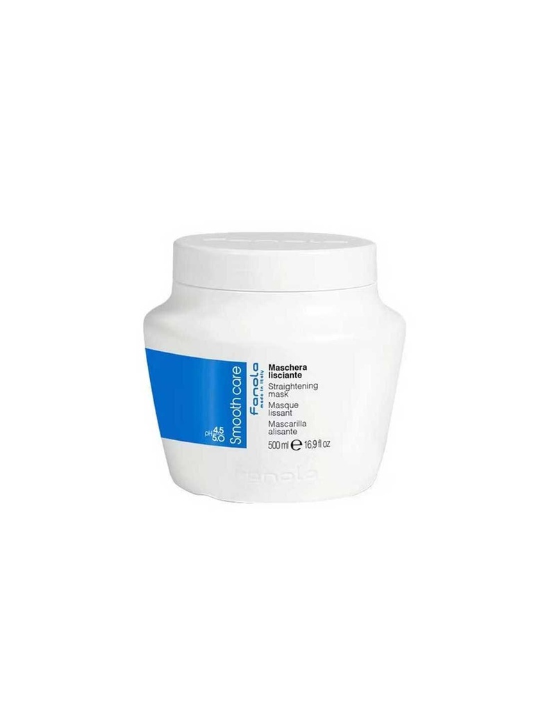 Mascarilla Cabello Liso Fanola 500ml