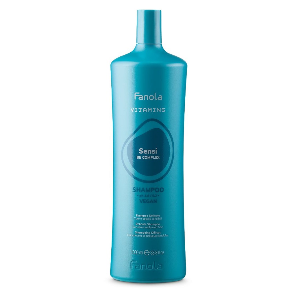 Champu Sensi Wonder Vitamins Fanola 1000ml