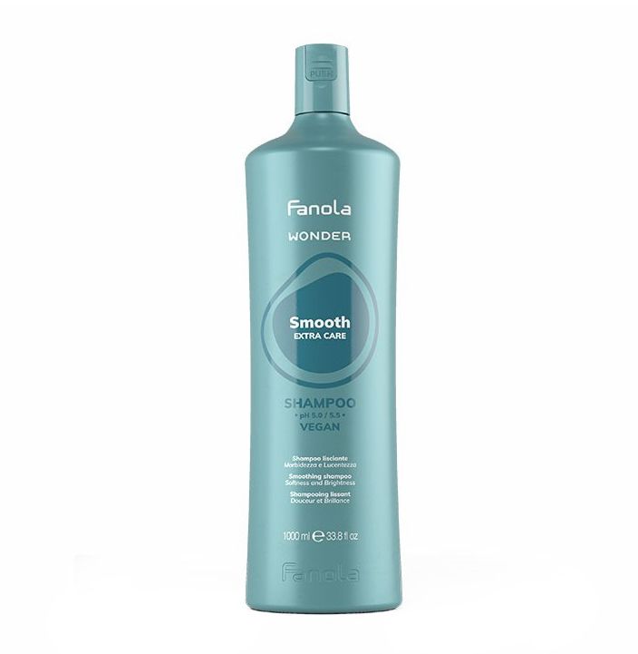 Champu Wonder Alisador Fanola 1000ml