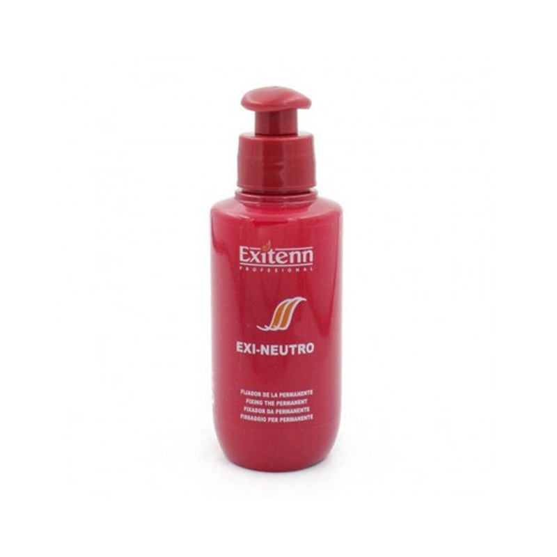 Neutralizante Permanente Exi-neutro Exitenn 100 ml