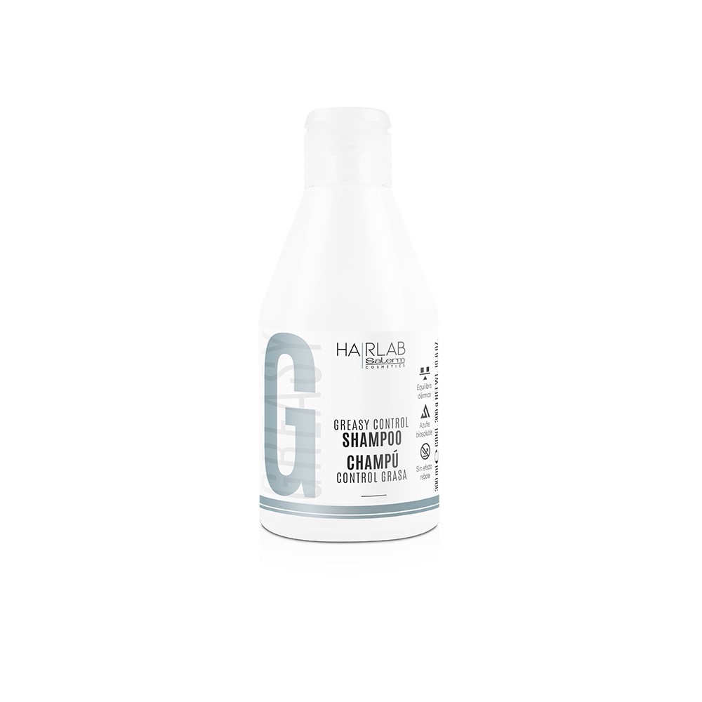 Champú Control Grasa Salerm