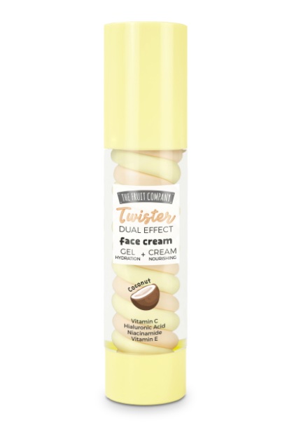 Face Cream Twister