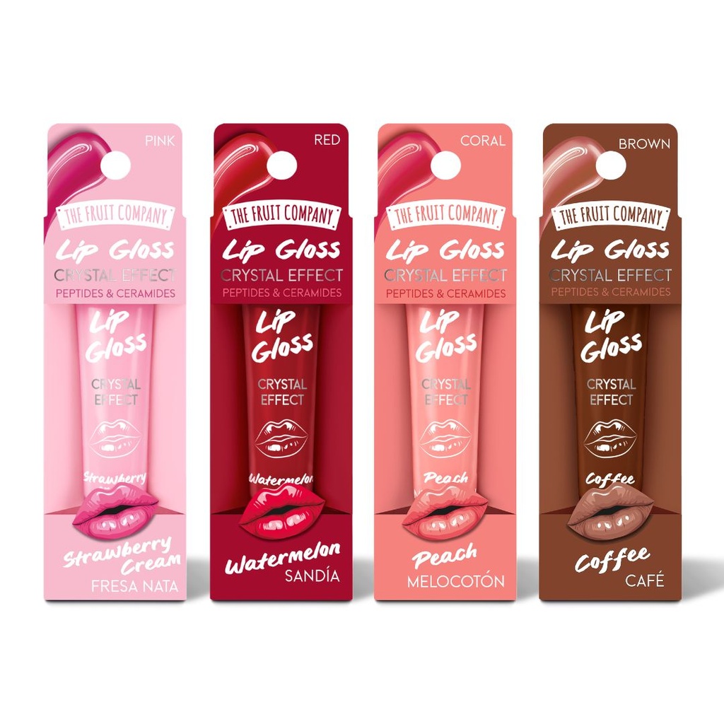 Lip Gloss Crystal