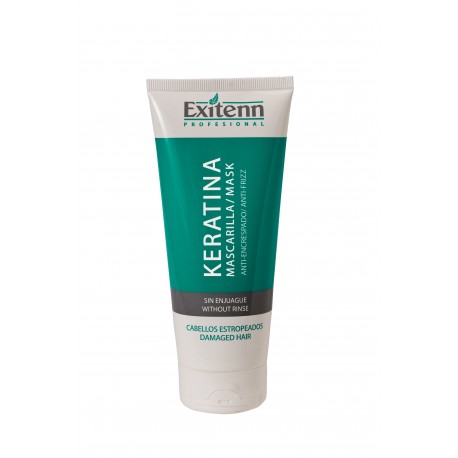 [22C] Mascarilla Keratina Exitenn 200ml