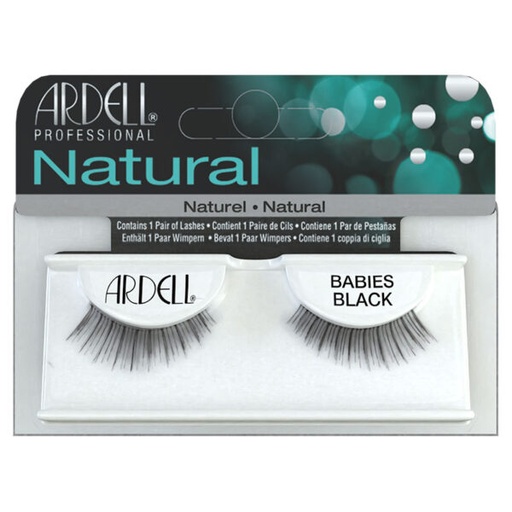 Pestañas Ardell Naturales Babies