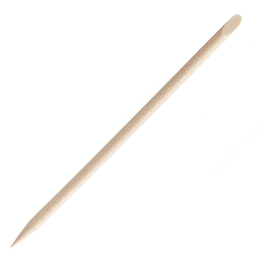 Baja Pieles Madera 10 Und
