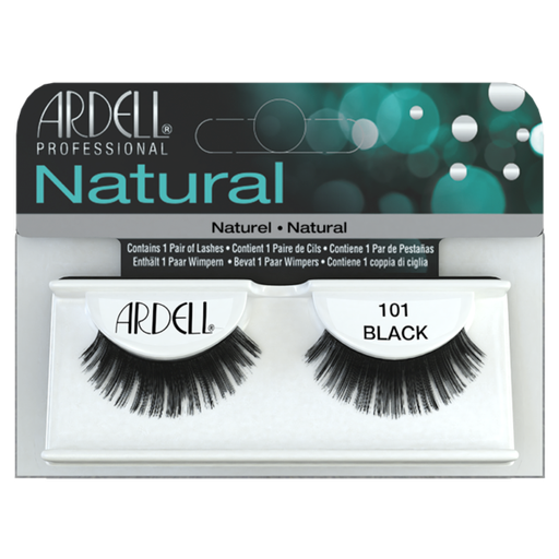 Pestañas Ardell Naturales n101 Demi