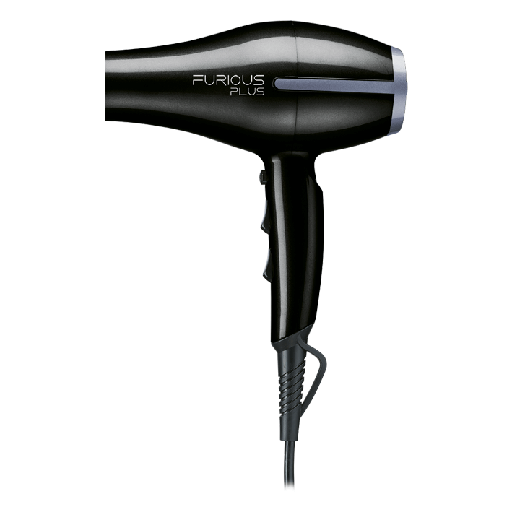 Secador Furious Compact Plus Eurostil