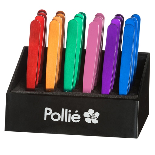 Pinza Depilación Colores Surtidos