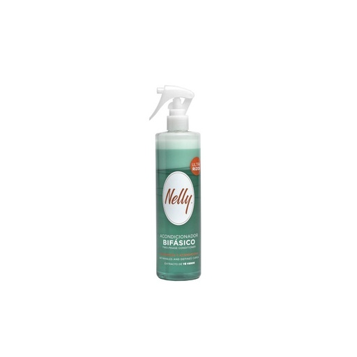 Acondicionador Bifasico Nelly Rizos 400ml