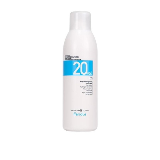 Oxigenada Fanola 20 Vol 1000ml