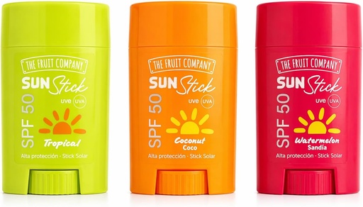 Protector Solar en Stick TFC