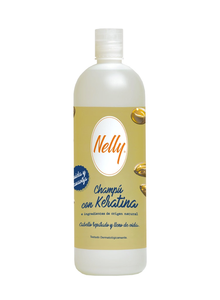 Champu Con Keratina 1000ml