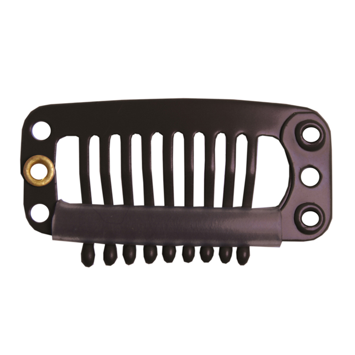 Bolsa 4 Clips 3,2 Cm Grande