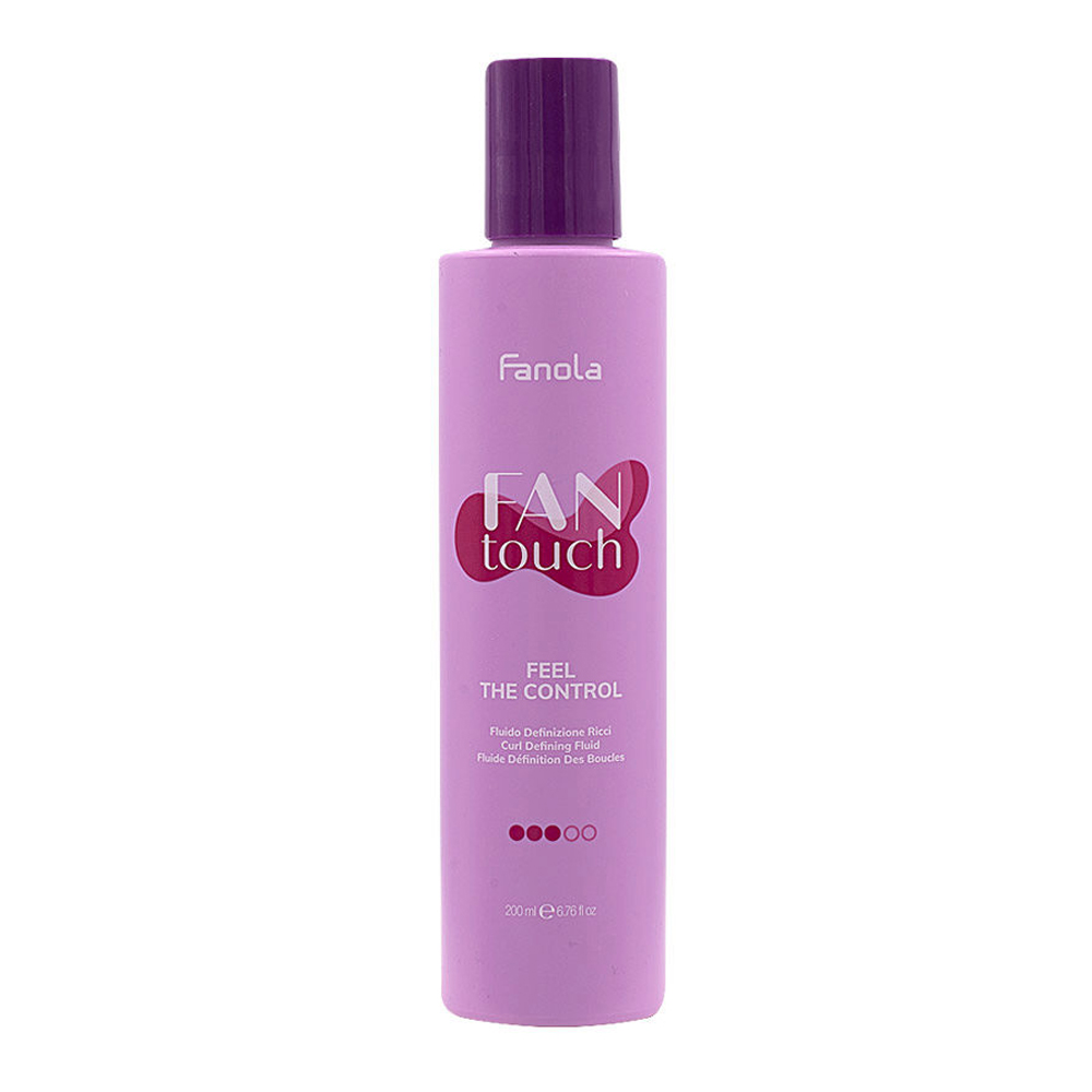 Fluido Definicion Rizos Fantouch The Control 200ML