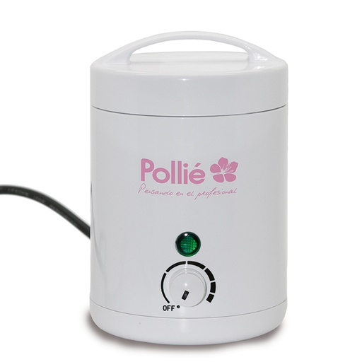 [60B] Fusor Cera Blanco 125gr Pollie