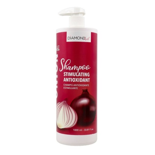 Champu Diamond Girl Antioxidante Cebolla 1000ml