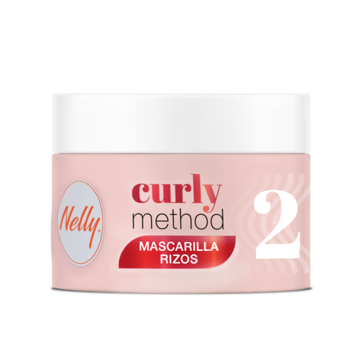 Mascarilla  Rizos Metodo Curly 300ml