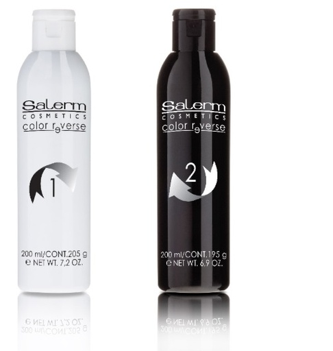Color Reverse Salerm Kit P1-P2