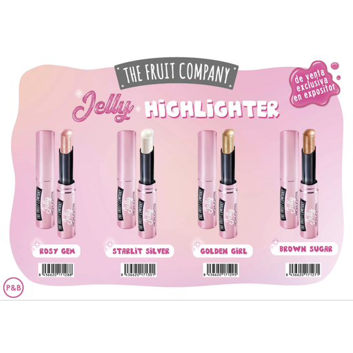 Iluminador En Gelatina Rostro Y Escote