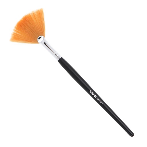 Pincel Abanico Sintético Nail Art 07097